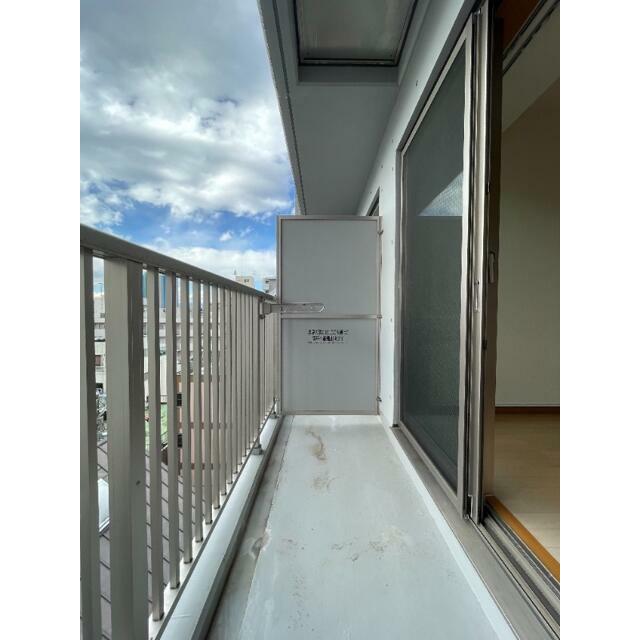 南西向きバルコニー♪