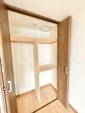 クローゼットあり♪