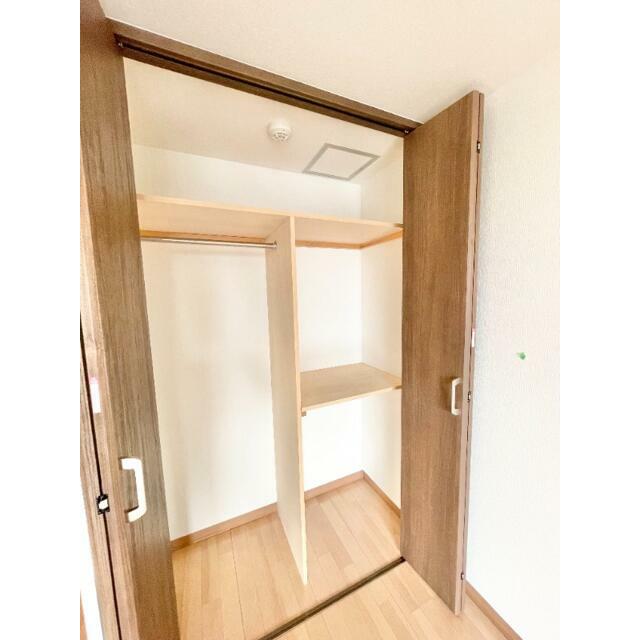 クローゼットあり♪