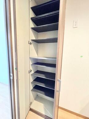 シューズボックスあり♪