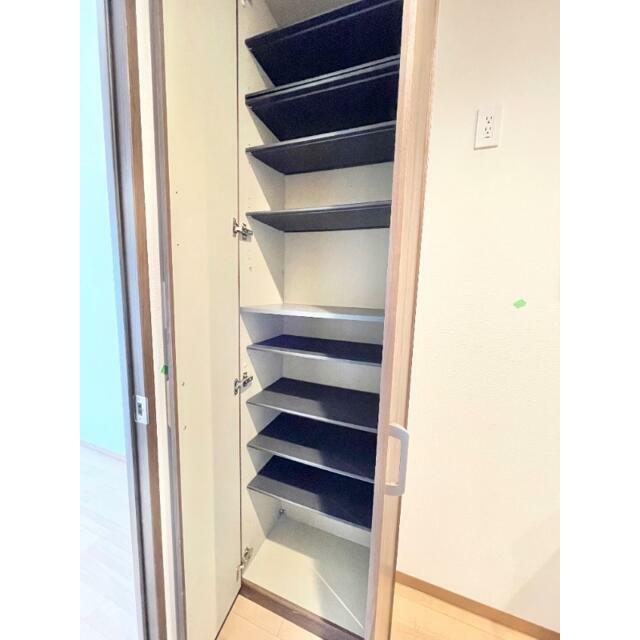 シューズボックスあり♪