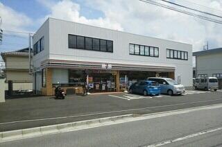 セブン・イレブン柏逆井店