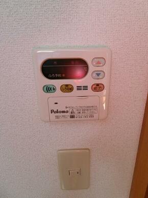 同タイプ別室写真