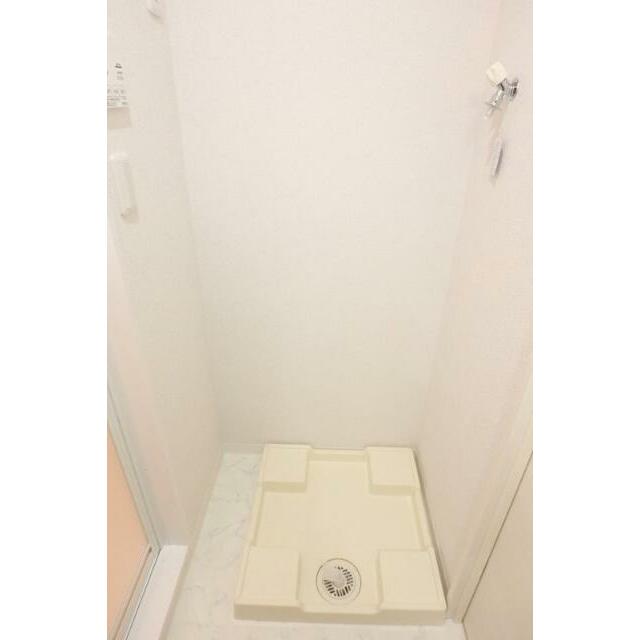 室内洗濯機置場