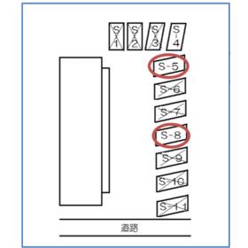 平面図