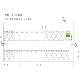 平面図