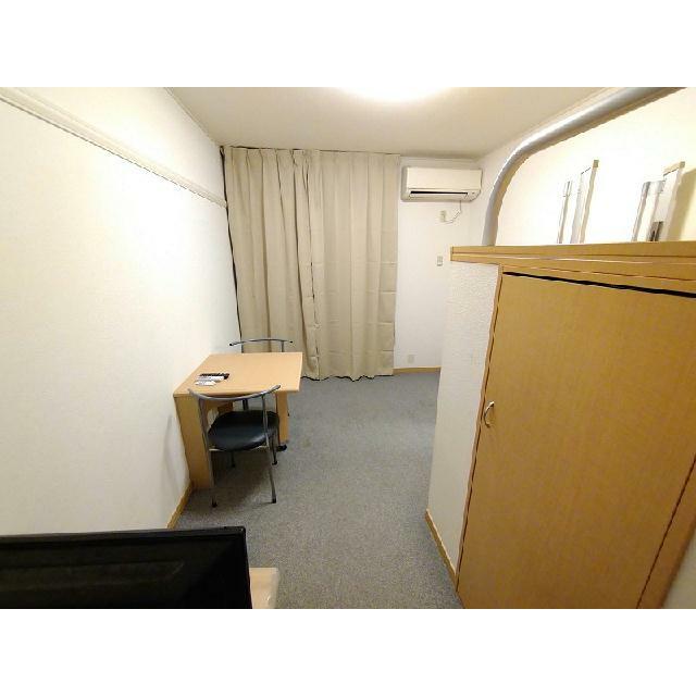 １階はフローリング仕様
