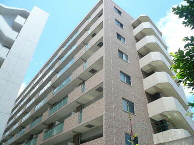 ■耐震・防音のＲＣ造の都市ガスオートロックマンションです