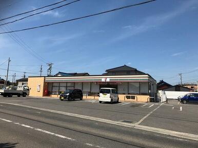 セブンイレブン半田稲荷町店