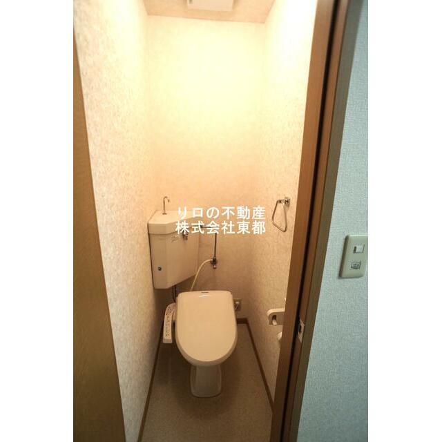 洗浄便座付です！