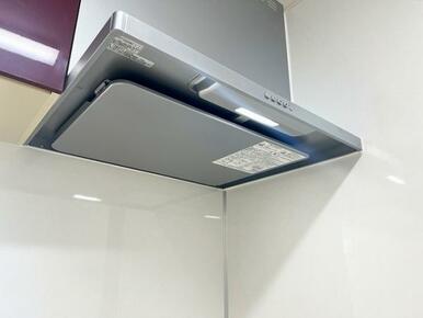 「キッチン」レンジフード