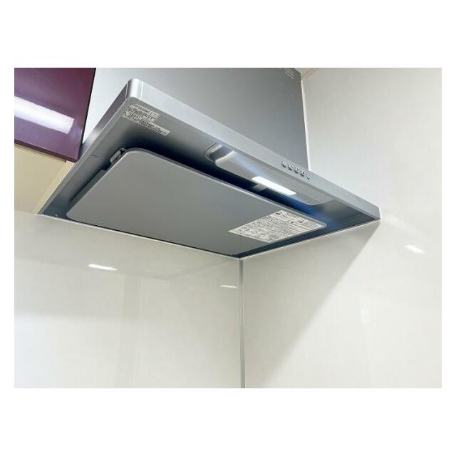 「キッチン」レンジフード