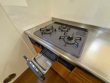 1階コンロ