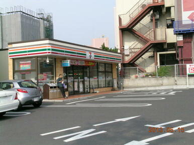 セブンイレブン八幡熊手２丁目店