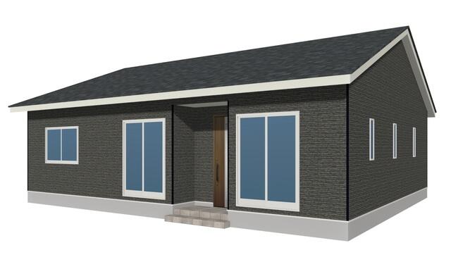 物件画像 福津市 津屋崎３丁目 (福間駅) 1階建 4LDK