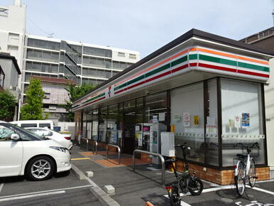 セブンイレブン世田谷上馬２丁目店