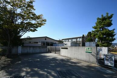 徳島市立大松小学校