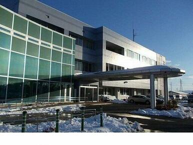 福島北警察署まで2000m