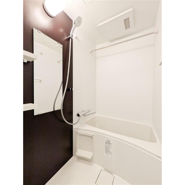 （参考）６０３号室〈Ｂｒｏｗｎ〉　浴室　同タイプとなります