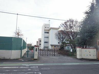 前橋市立荒牧小学校