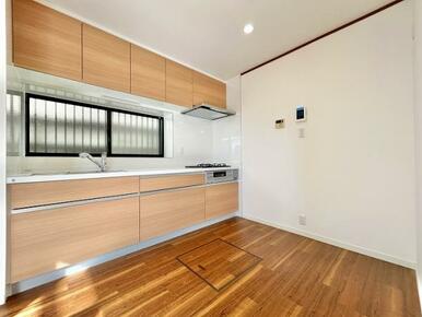 「キッチン」新品交換済み