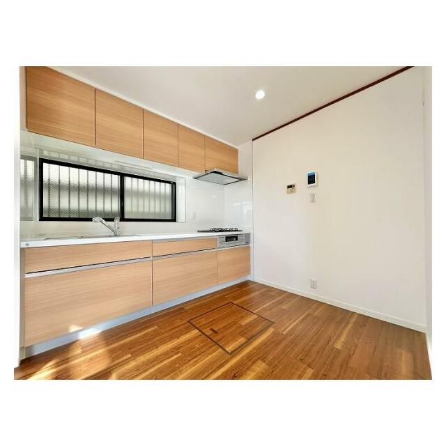 「キッチン」新品交換済み