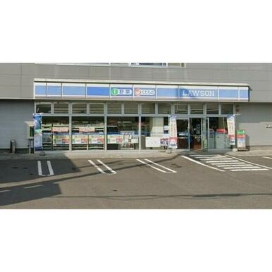 ローソン 札幌西宮の沢1条店