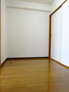 約３帖のサービスルーム付