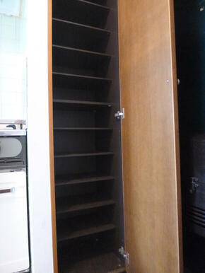 下駄箱も大容量で玄関もすっきり