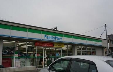 ファミリーマート鶴市町店様