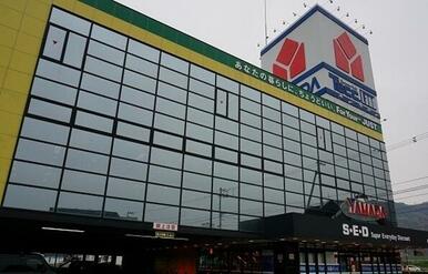 ヤマダ電機鶴市店様