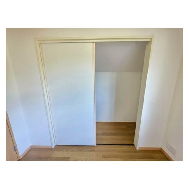 北東側洋室のクローゼット