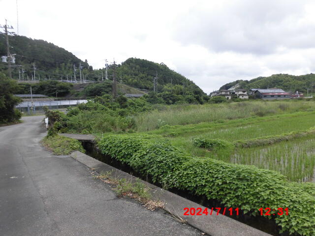 物件画像 遠賀郡岡垣町 大字海老津 (海老津駅) 事業用地