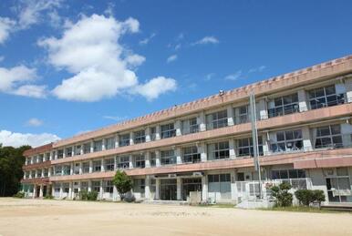大分私立稙田東中学校