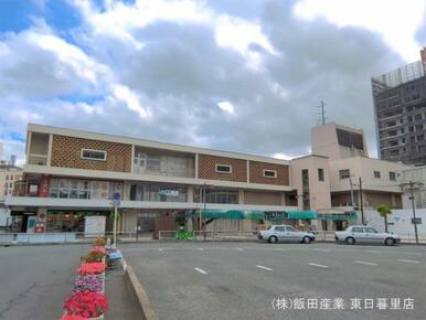 JR「蕨」駅