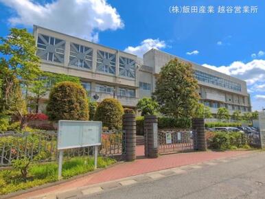 川口市立安行東中学校