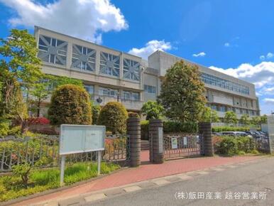 川口市立安行東中学校