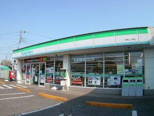 ファミリーマート綾瀬上土棚店