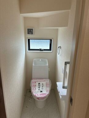 毎日のトイレタイムは健康のバロメーター（1号棟）