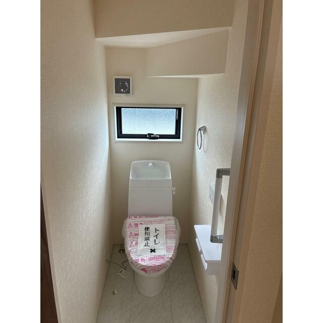毎日のトイレタイムは健康のバロメーター（1号棟）