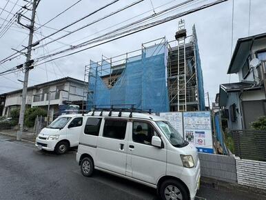 間取りや広さ同様、見かけはやっぱり重要（1号棟）