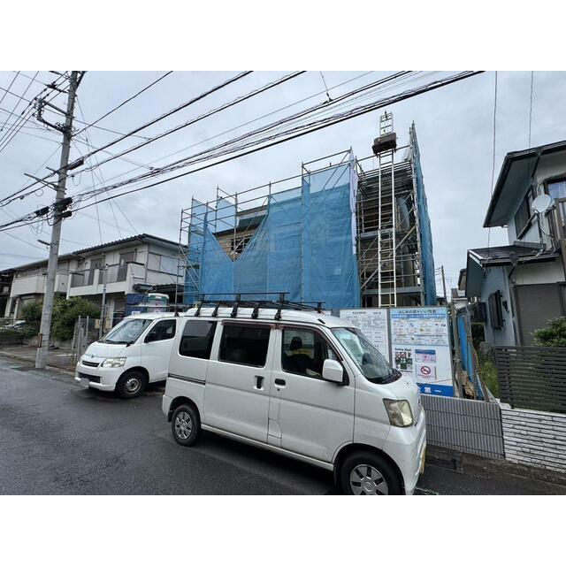 間取りや広さ同様、見かけはやっぱり重要（1号棟）