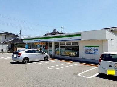 ファミリーマート明石土山北店