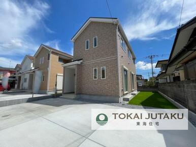 3号棟・完成済物件！即入居可能。お気軽にお問い合わせください！