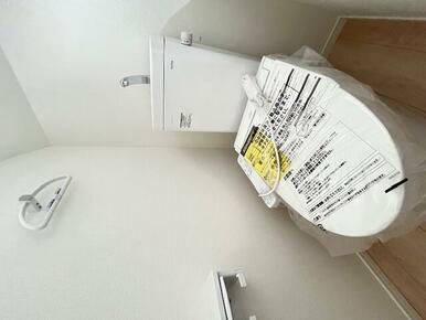 １号棟　トイレ