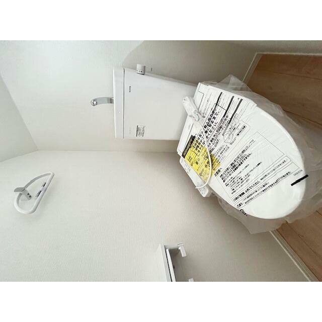 １号棟　トイレ