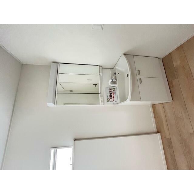 １号棟　洗面台