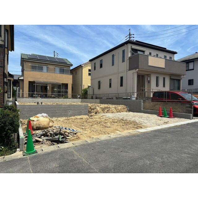 更地写真
