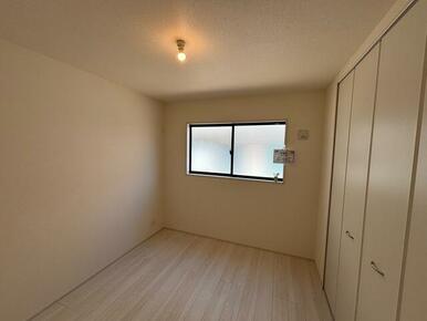 お持ちの家具の配置を考えると洋室のお部屋が暮らしやすいという方に（1号棟）