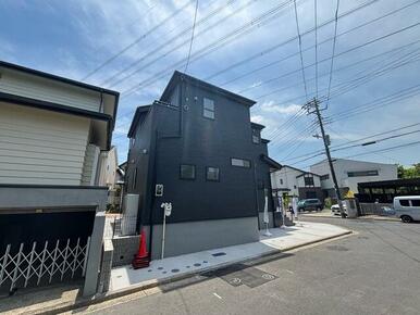 大切な瞬間がここで生まれる（1号棟）
